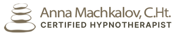Anna Machkalov | Certified Hypnotherapist
